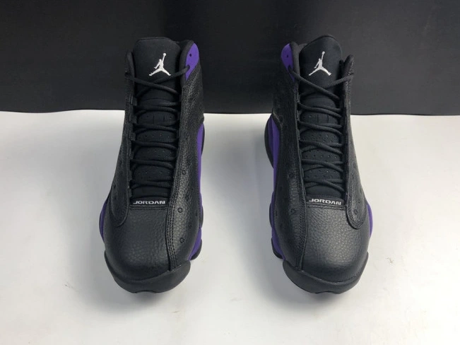 Cheap TBkick 13 Court Purple Air Jordan DJ5982-015 0729